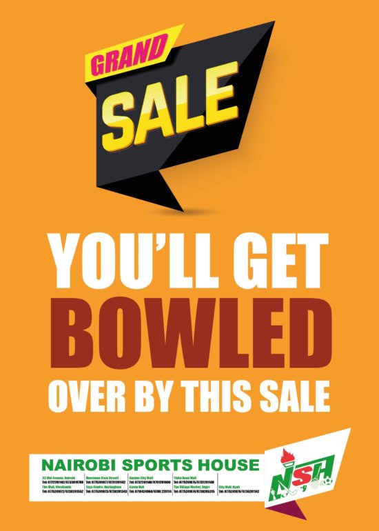 Nairobi Sports House Whisper Loud Creations